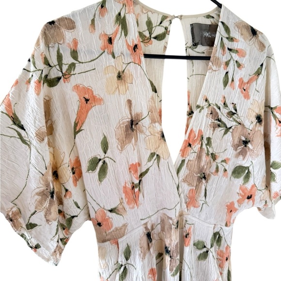 Reformation Floral Print Romper - Picture 7 of 7